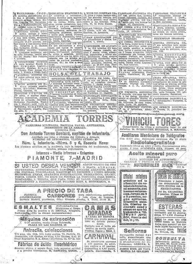 ABC MADRID 20-02-1919 página 31