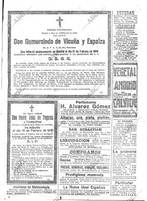 ABC MADRID 20-02-1919 página 33