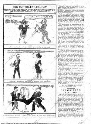 ABC MADRID 20-02-1919 página 6