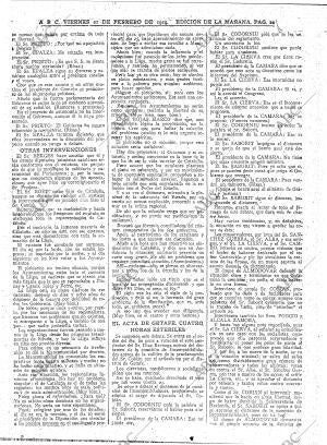 ABC MADRID 21-02-1919 página 12