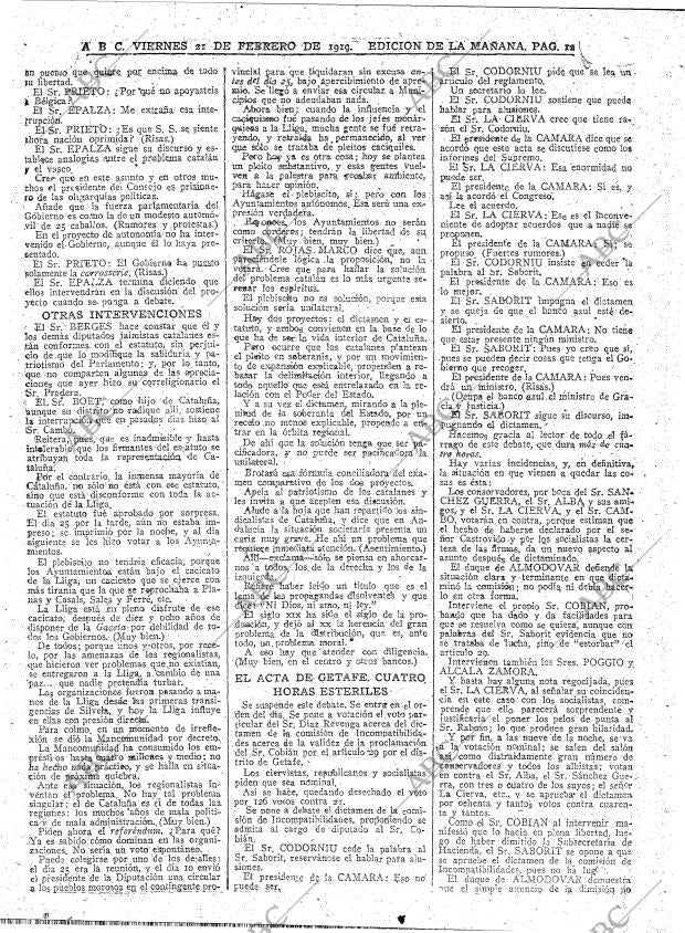 ABC MADRID 21-02-1919 página 12