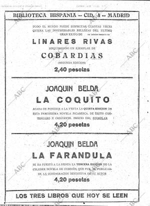 ABC MADRID 21-02-1919 página 14