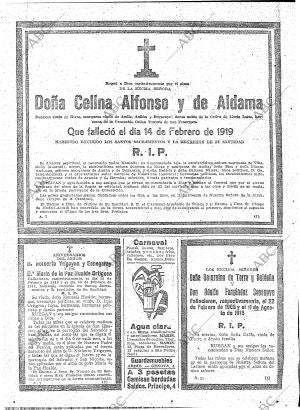 ABC MADRID 21-02-1919 página 30