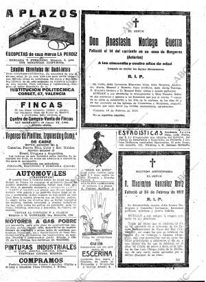 ABC MADRID 21-02-1919 página 31