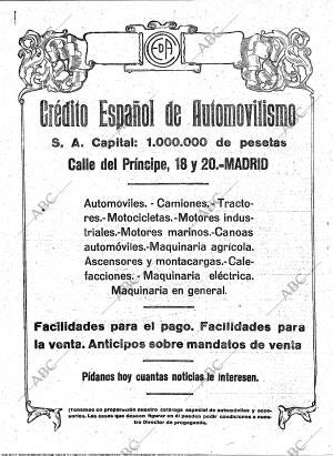 ABC MADRID 21-02-1919 página 32