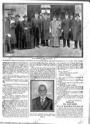 ABC MADRID 21-02-1919 página 4