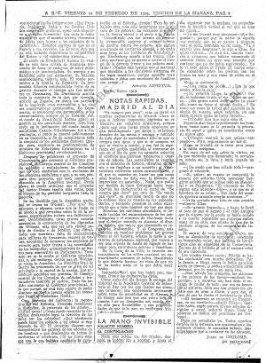 ABC MADRID 21-02-1919 página 7