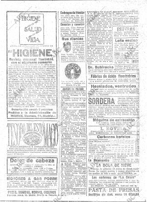 ABC MADRID 24-02-1919 página 20