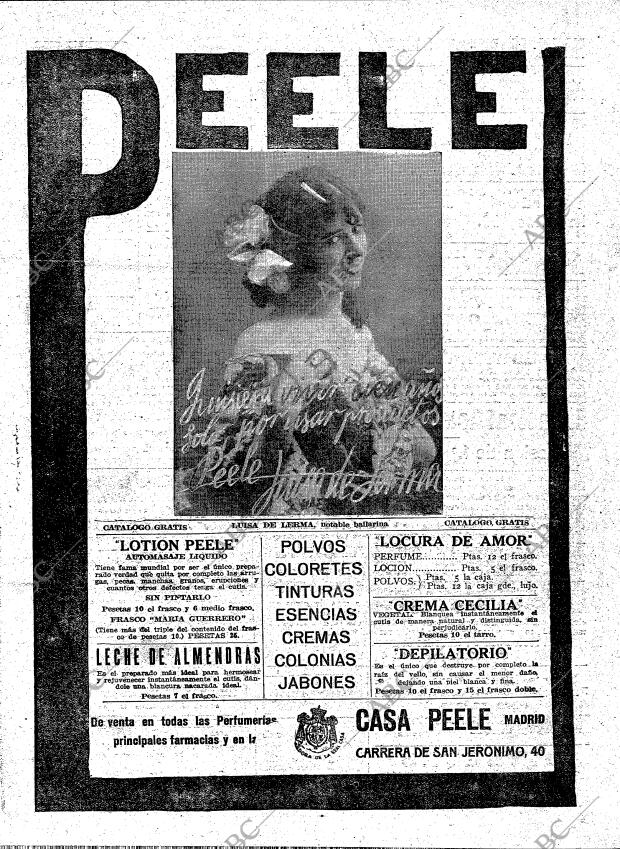 ABC MADRID 24-02-1919 página 24