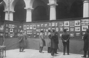 Segunda exposición de Fotografías de Montañas Españolas y de Cuadros de Luis...