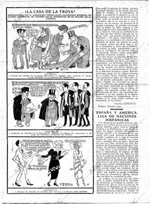 ABC MADRID 28-02-1919 página 6