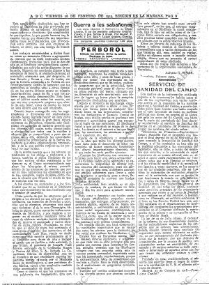 ABC MADRID 28-02-1919 página 8
