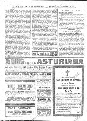 ABC MADRID 01-03-1919 página 24