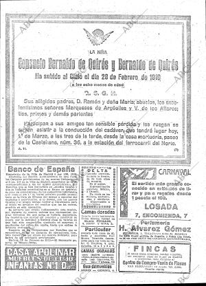 ABC MADRID 01-03-1919 página 29