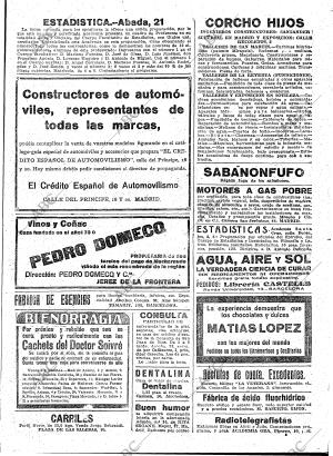 ABC MADRID 01-03-1919 página 31