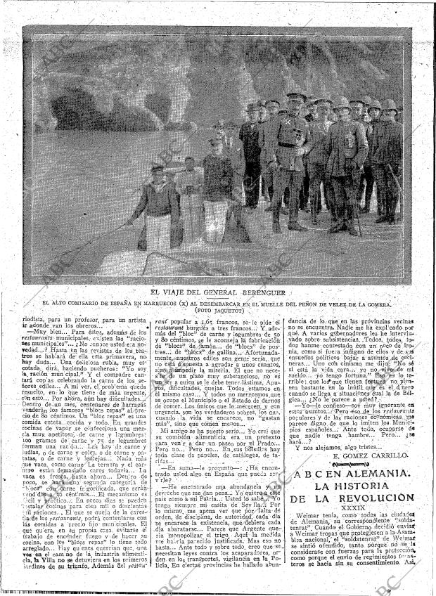 ABC MADRID 01-03-1919 página 4