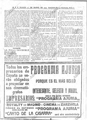 ABC MADRID 01-03-1919 página 8