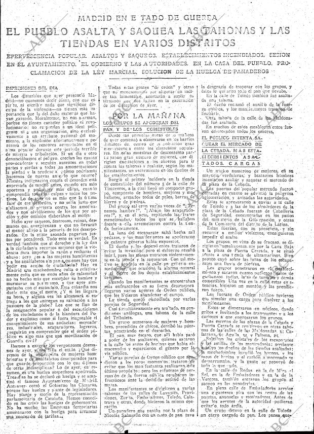 ABC MADRID 01-03-1919 página 9