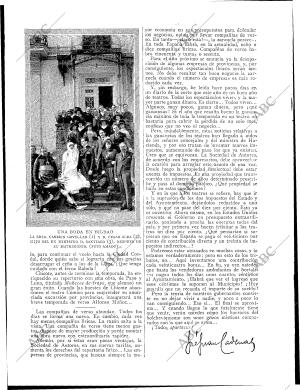 BLANCO Y NEGRO MADRID 02-03-1919 página 10