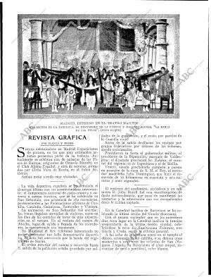 BLANCO Y NEGRO MADRID 02-03-1919 página 16