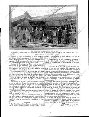 BLANCO Y NEGRO MADRID 02-03-1919 página 17