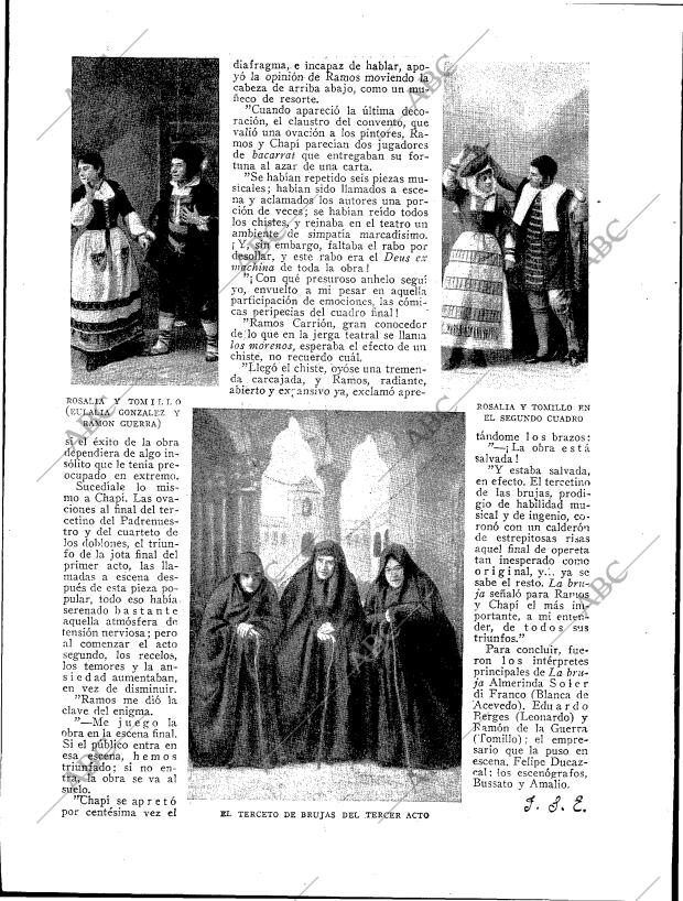 BLANCO Y NEGRO MADRID 02-03-1919 página 30