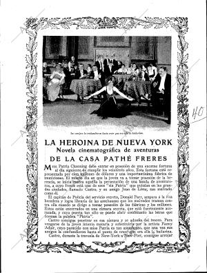 BLANCO Y NEGRO MADRID 02-03-1919 página 35