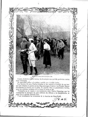 BLANCO Y NEGRO MADRID 02-03-1919 página 42