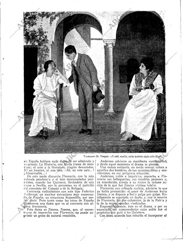 BLANCO Y NEGRO MADRID 02-03-1919 página 49