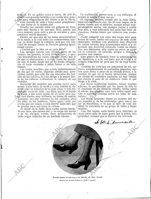 BLANCO Y NEGRO MADRID 02-03-1919 página 57
