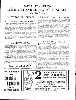 BLANCO Y NEGRO MADRID 02-03-1919 página 58