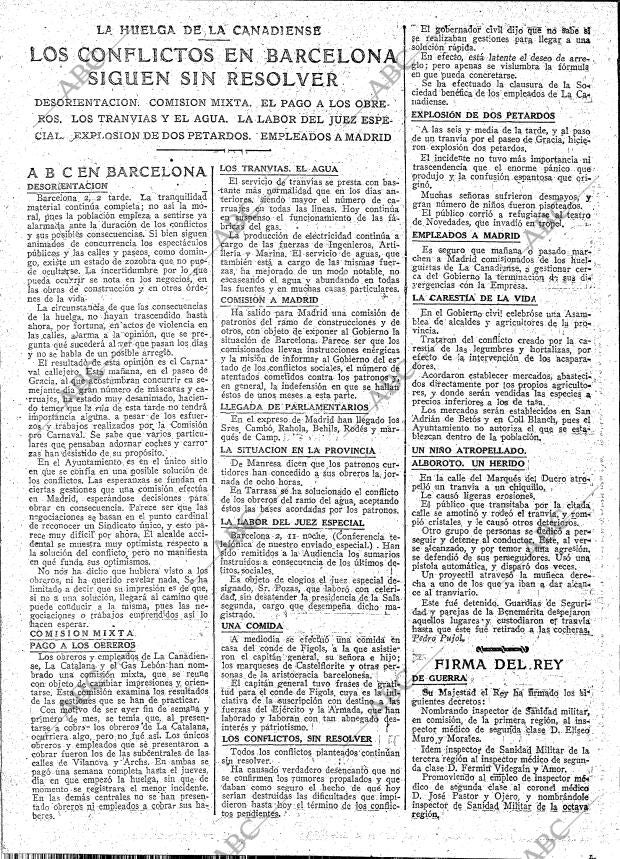 ABC MADRID 03-03-1919 página 12
