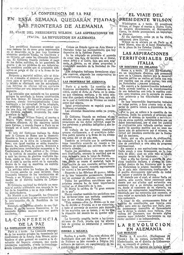 ABC MADRID 03-03-1919 página 13