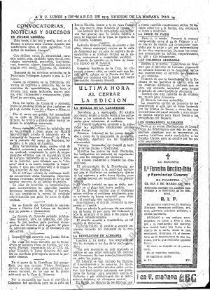 ABC MADRID 03-03-1919 página 19