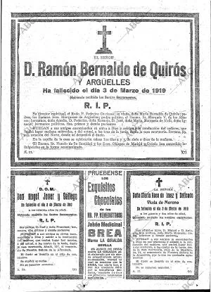 ABC MADRID 04-03-1919 página 17