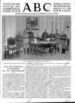 ABC MADRID 04-03-1919 página 3