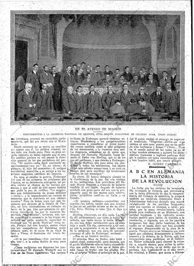 ABC MADRID 07-03-1919 página 4