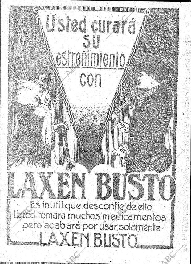 ABC MADRID 10-03-1919 página 12