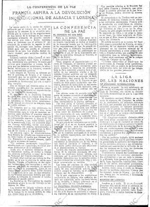 ABC MADRID 10-03-1919 página 13