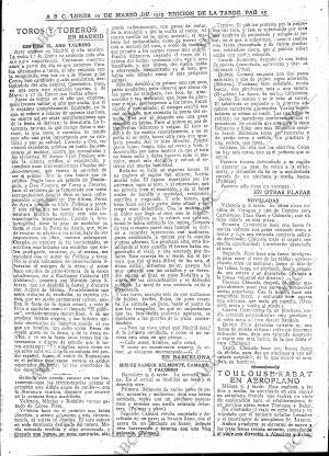 ABC MADRID 10-03-1919 página 15