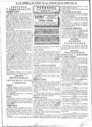ABC MADRID 10-03-1919 página 18