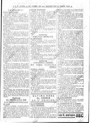 ABC MADRID 10-03-1919 página 19