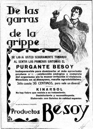 ABC MADRID 10-03-1919 página 2