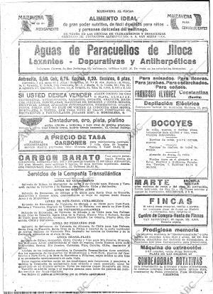 ABC MADRID 10-03-1919 página 22