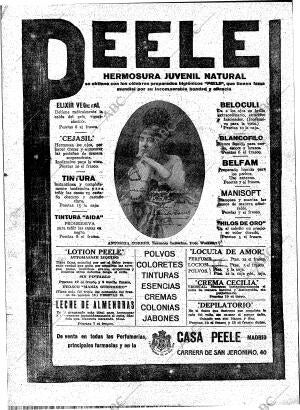ABC MADRID 10-03-1919 página 24