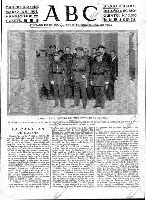 ABC MADRID 10-03-1919 página 3