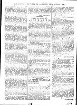 ABC MADRID 10-03-1919 página 7