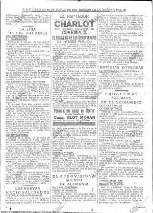 ABC MADRID 13-03-1919 página 18