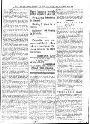ABC MADRID 13-03-1919 página 23