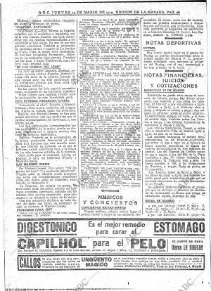 ABC MADRID 13-03-1919 página 26